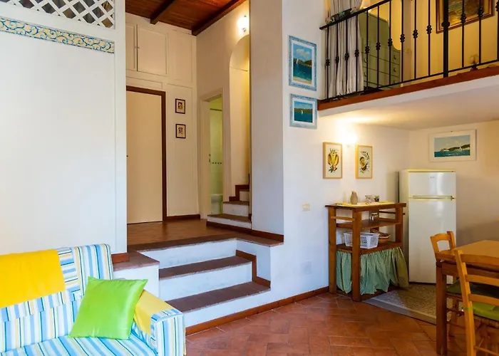 Stella Marina Villa Portoferraio