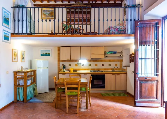 Stella Marina Villa *