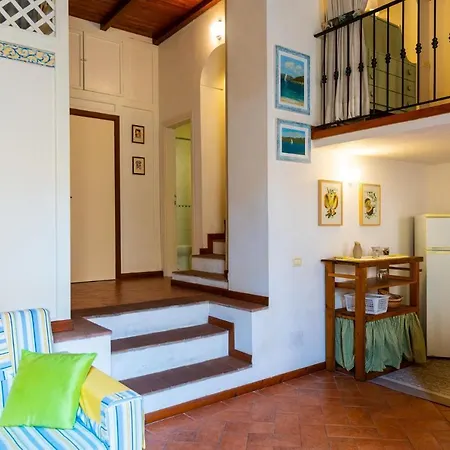 Stella Marina Willa Portoferraio